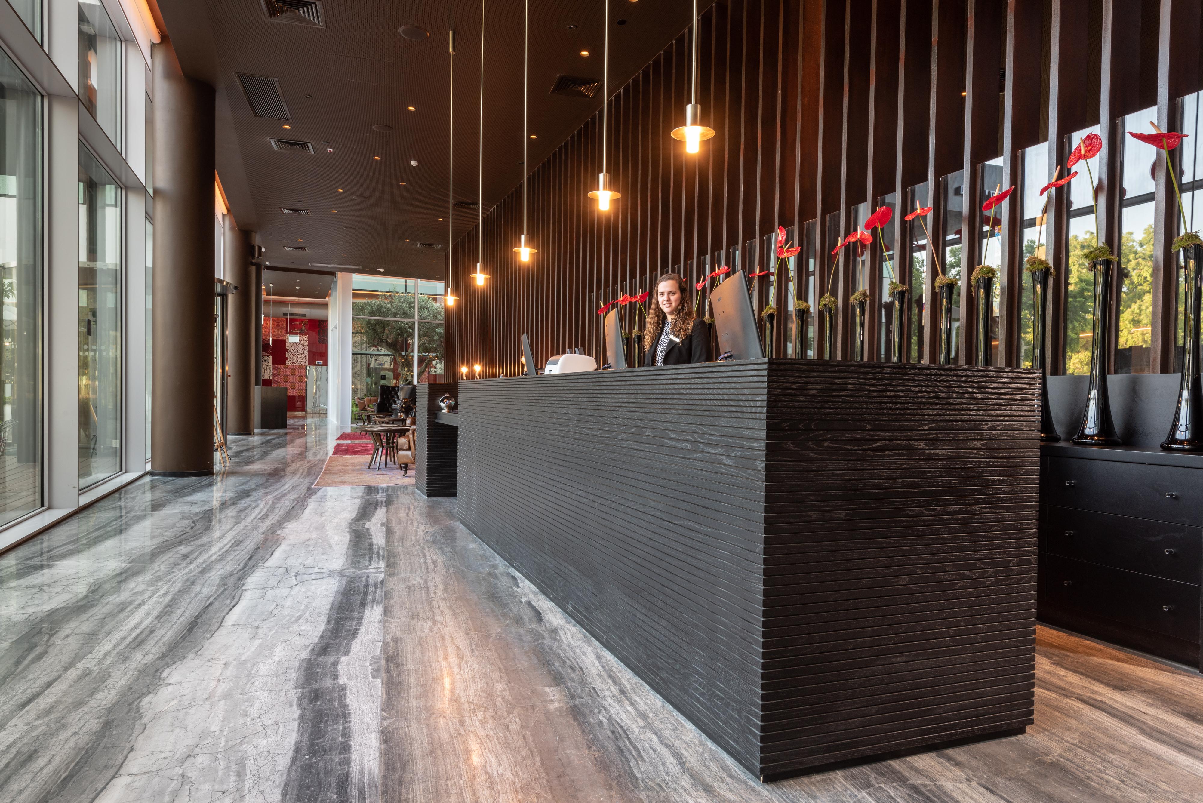 Nyx Herzliya Exterior photo